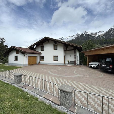 Apartment Jordan - Pet190 By Interhome Pettneu am Arlberg Εξωτερικό φωτογραφία
