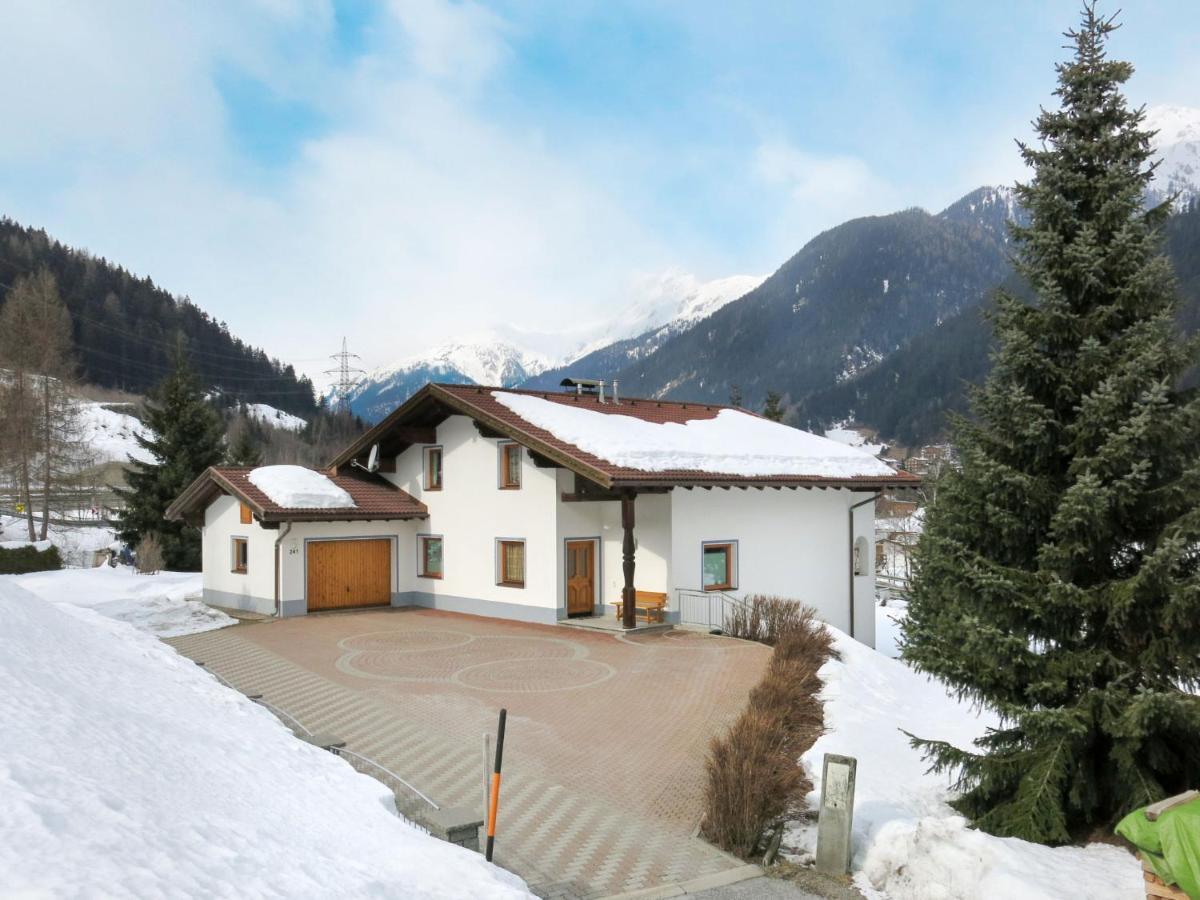 Apartment Jordan - Pet190 By Interhome Pettneu am Arlberg Εξωτερικό φωτογραφία
