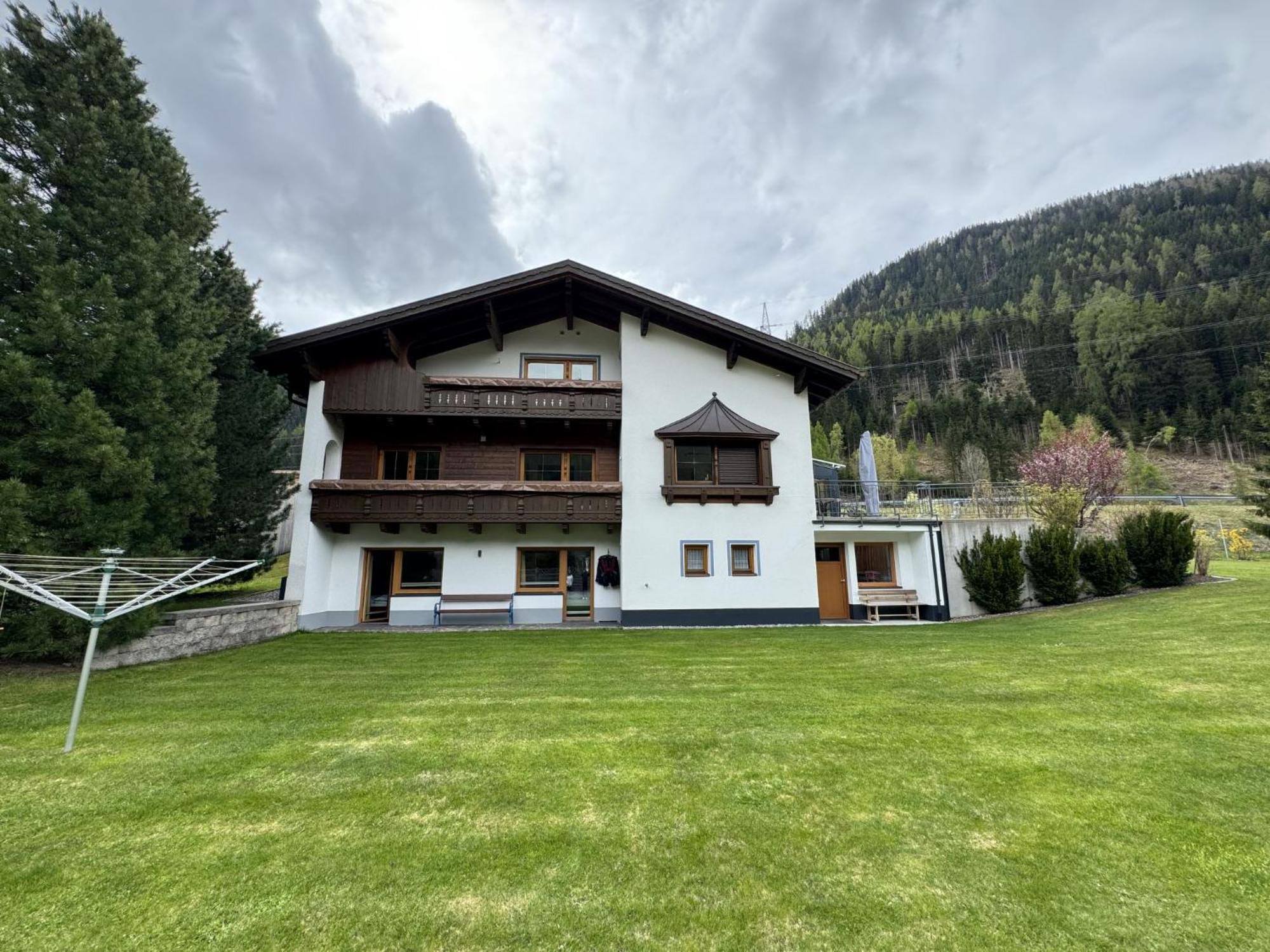 Apartment Jordan - Pet190 By Interhome Pettneu am Arlberg Εξωτερικό φωτογραφία