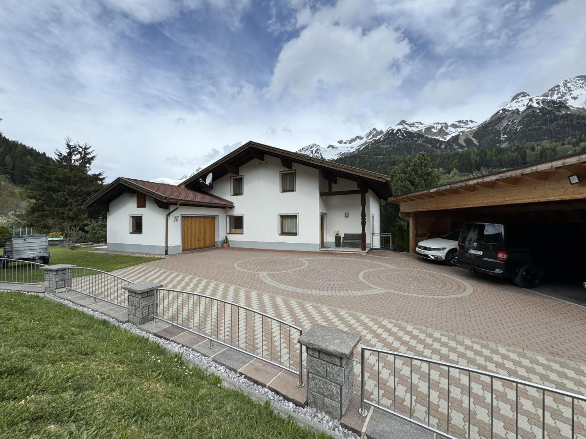 Apartment Jordan - Pet190 By Interhome Pettneu am Arlberg Εξωτερικό φωτογραφία