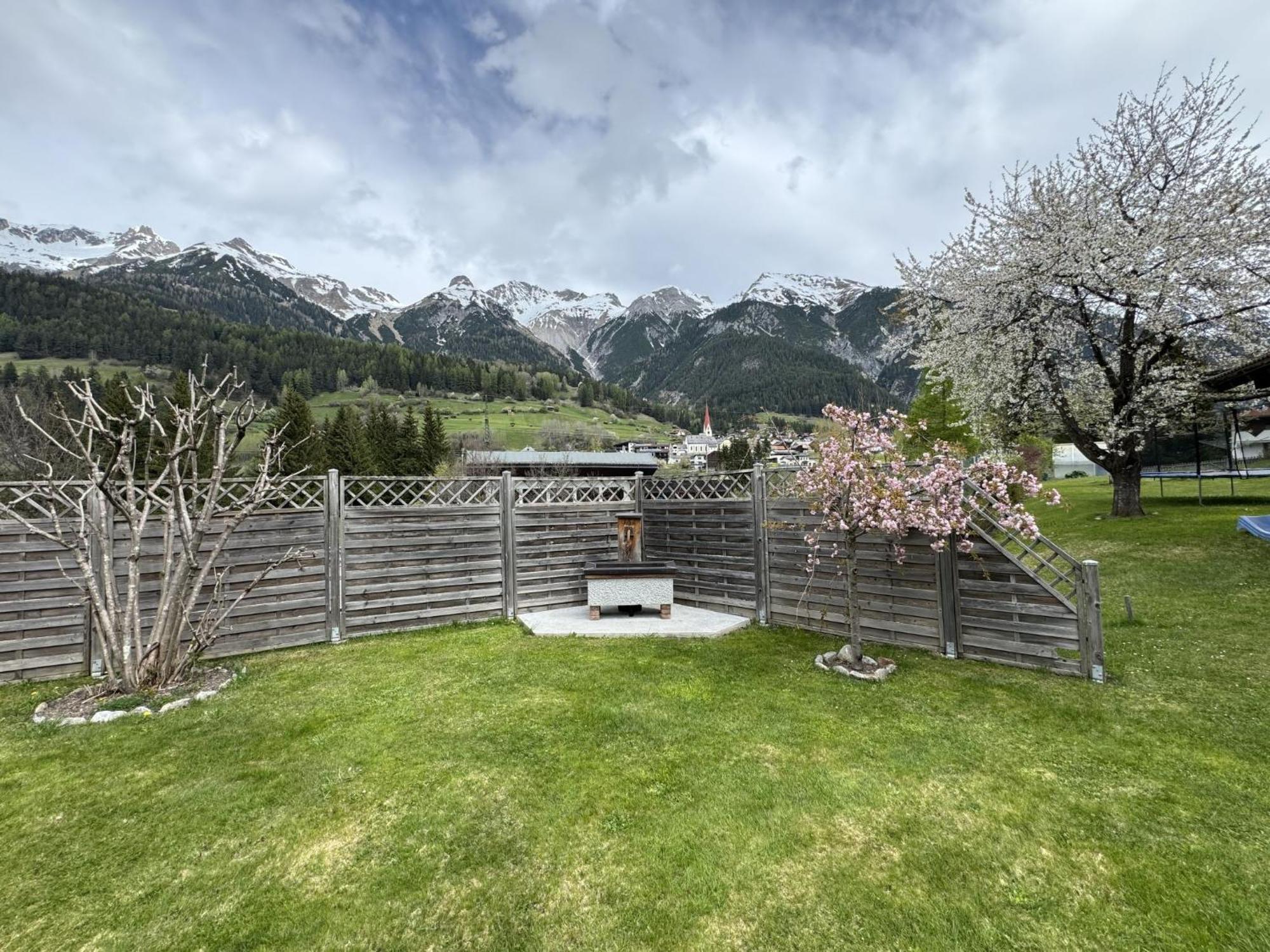 Apartment Jordan - Pet190 By Interhome Pettneu am Arlberg Εξωτερικό φωτογραφία